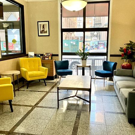 Heritage Hotel New York City מראה חיצוני תמונה