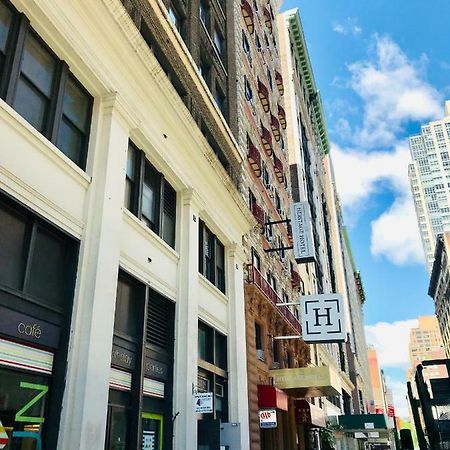 Heritage Hotel New York City מראה חיצוני תמונה