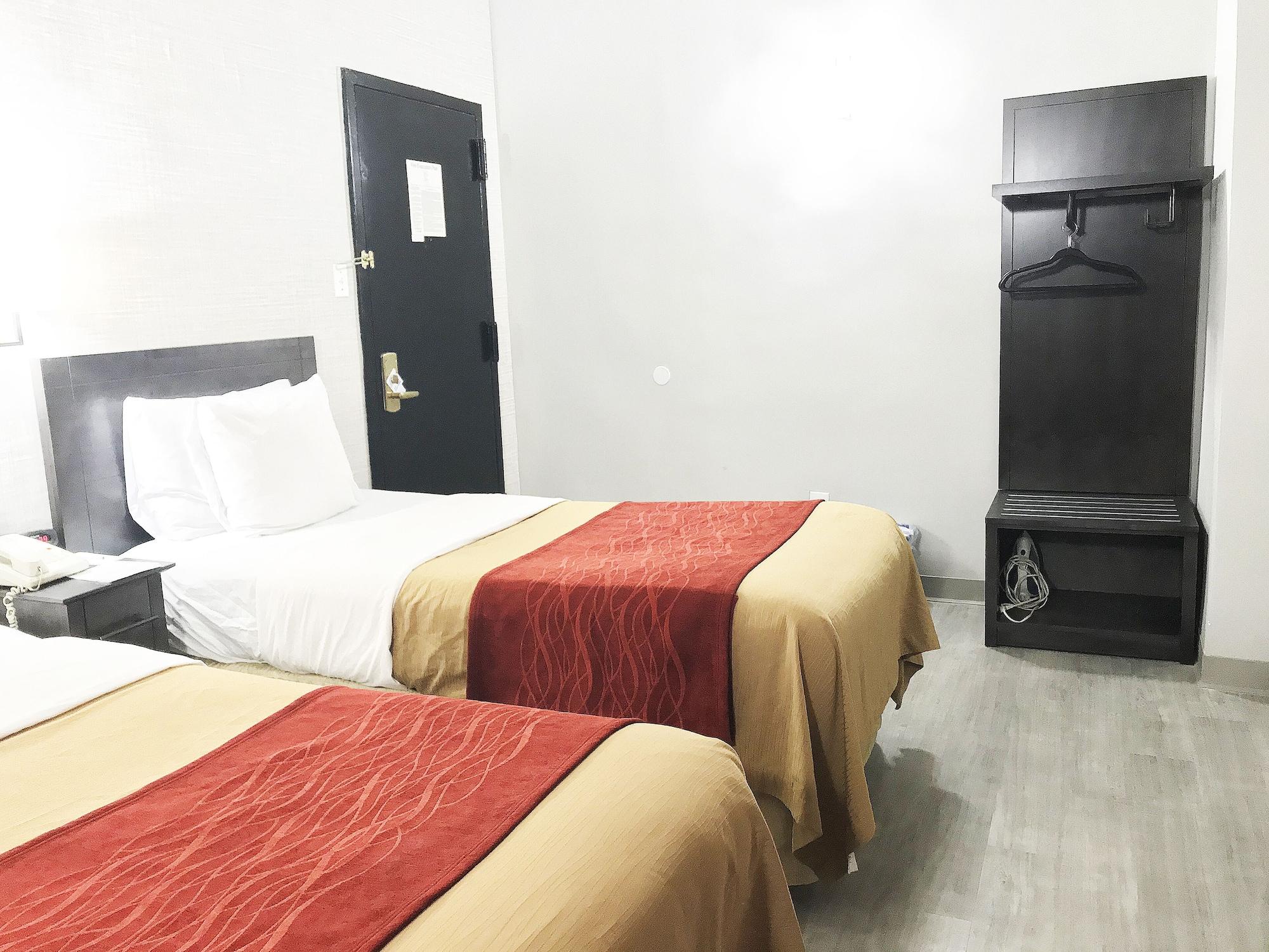 Heritage Hotel New York City מראה חיצוני תמונה