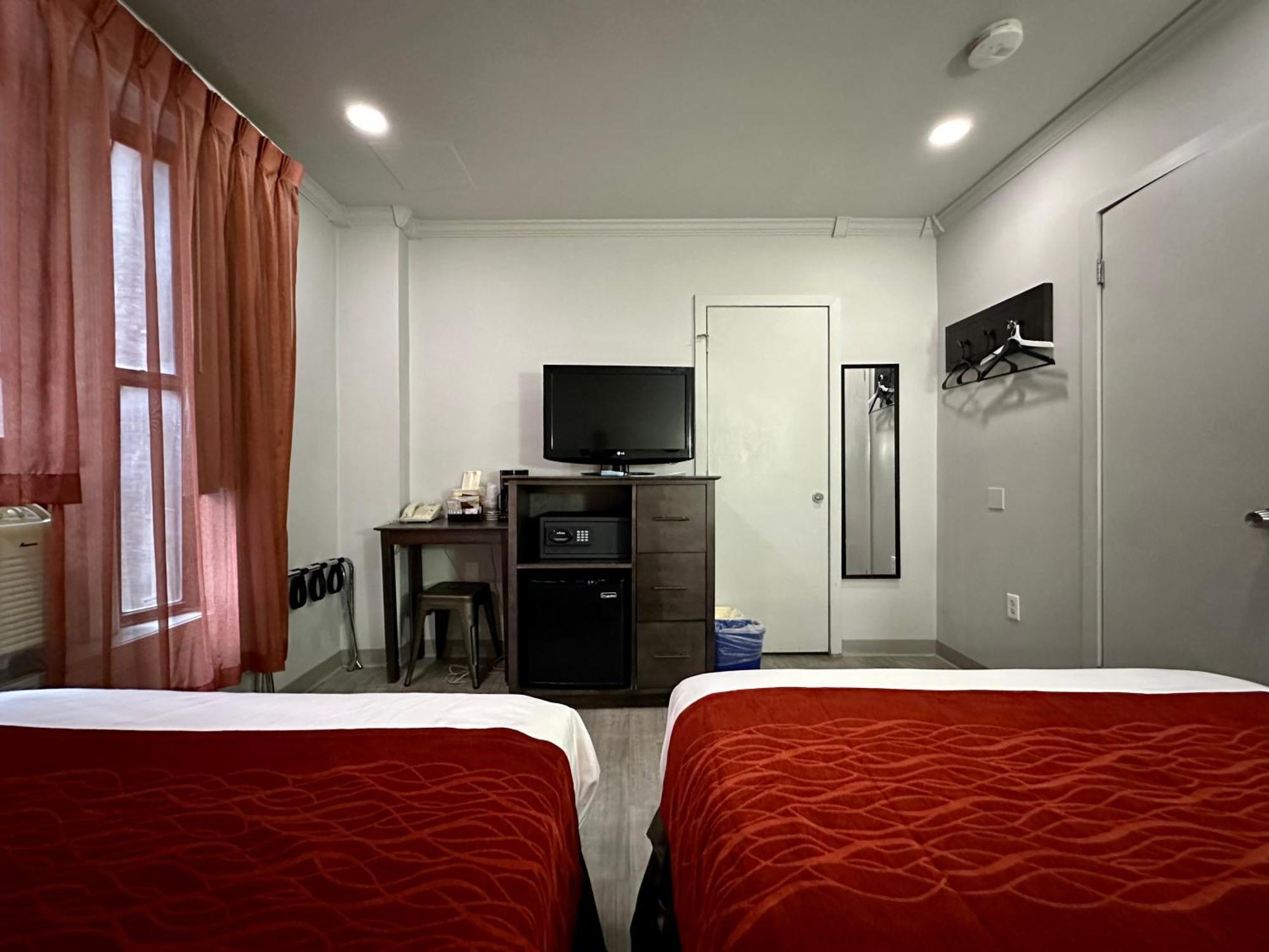 Heritage Hotel New York City מראה חיצוני תמונה