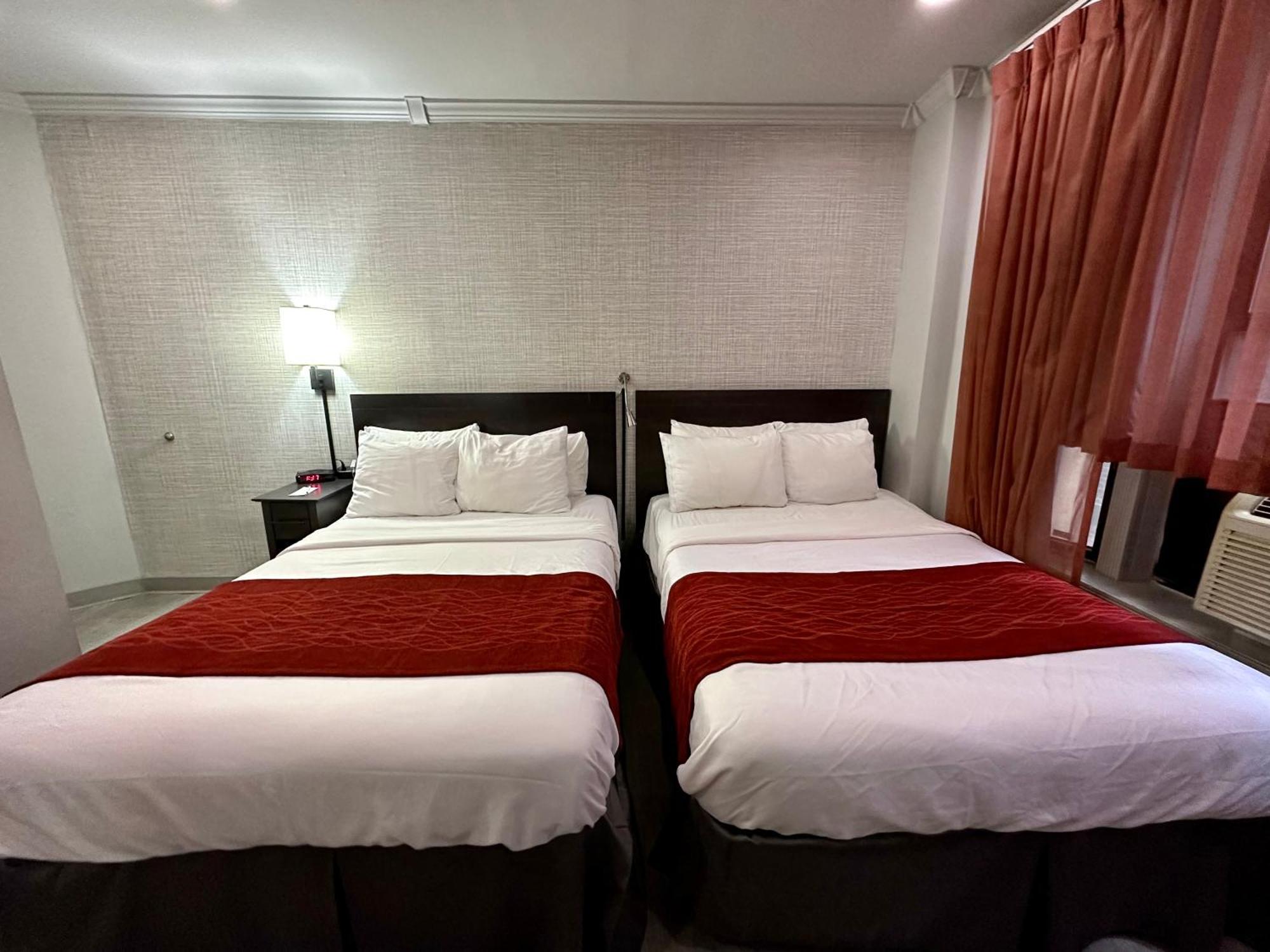 Heritage Hotel New York City מראה חיצוני תמונה