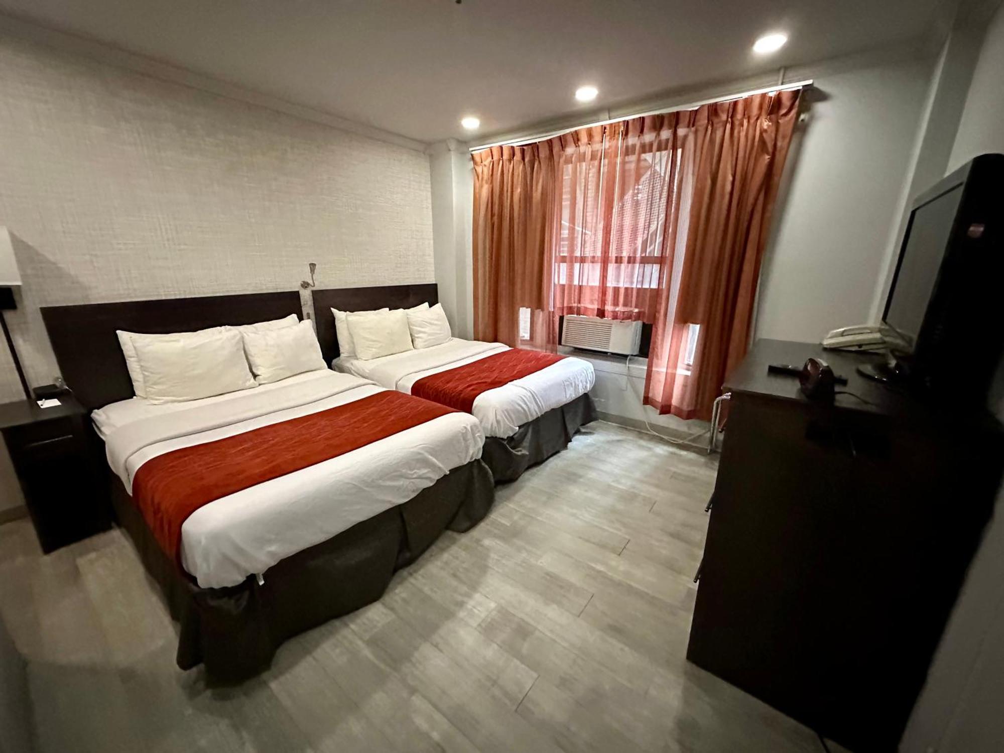 Heritage Hotel New York City מראה חיצוני תמונה