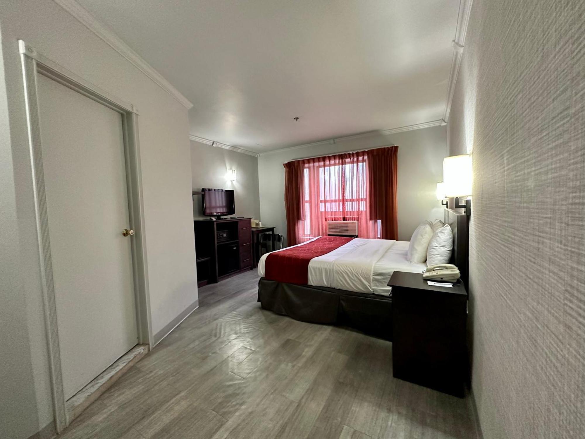Heritage Hotel New York City מראה חיצוני תמונה