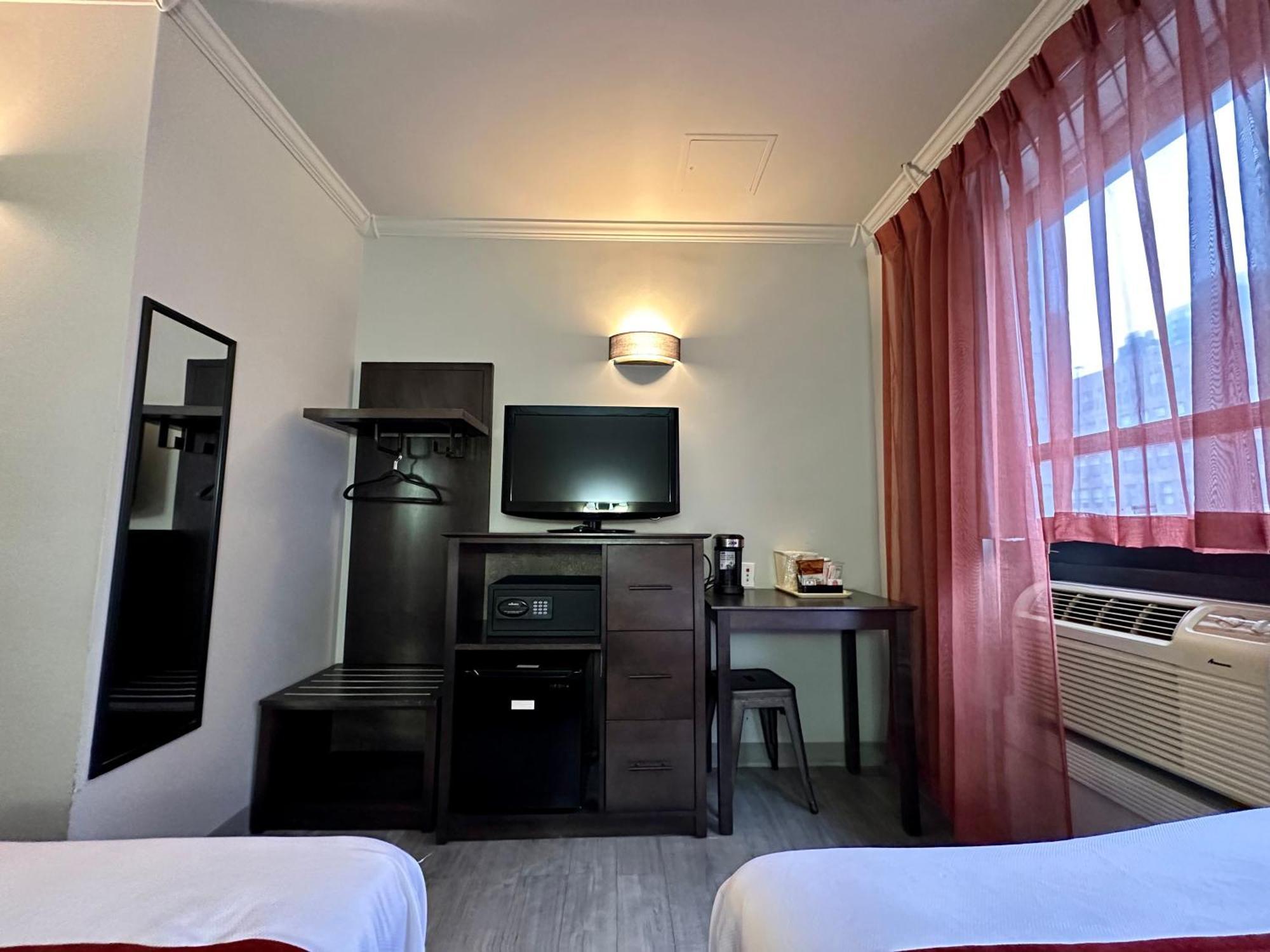 Heritage Hotel New York City מראה חיצוני תמונה