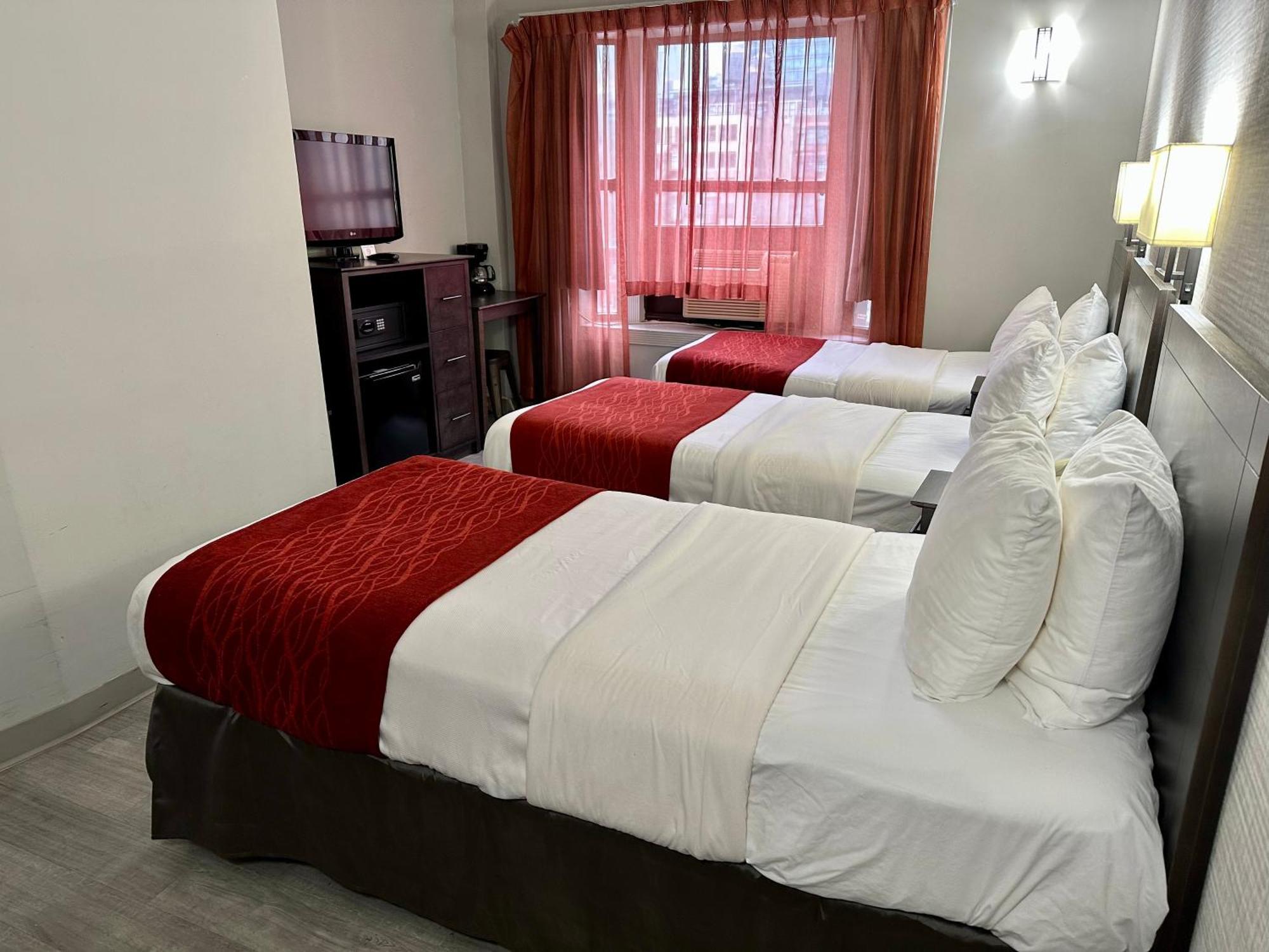Heritage Hotel New York City מראה חיצוני תמונה