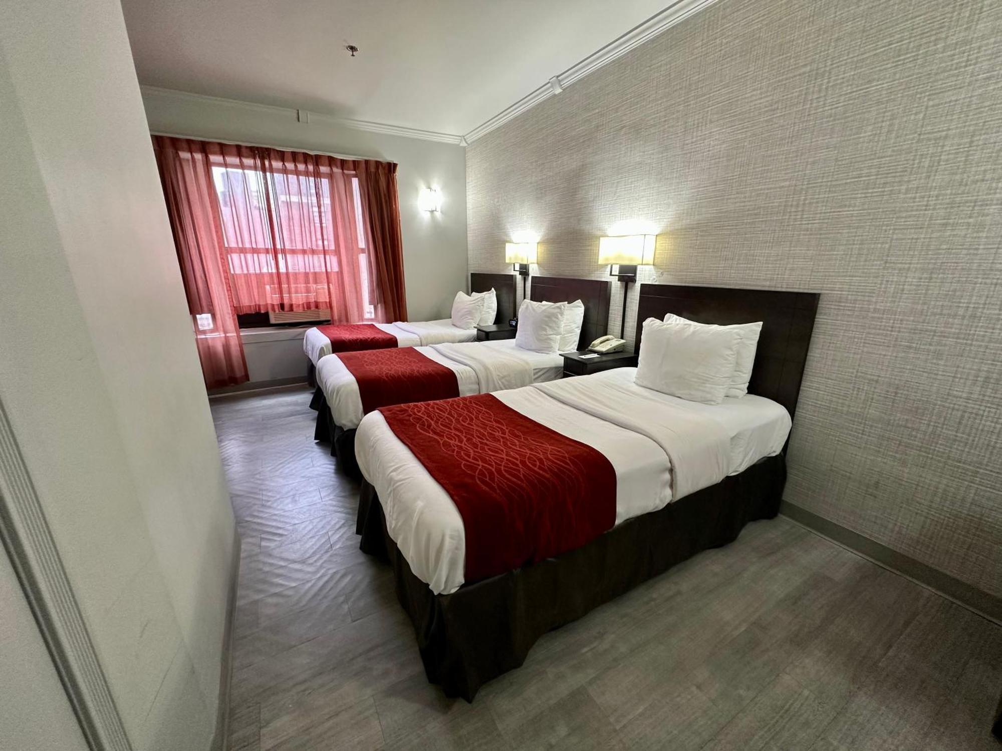 Heritage Hotel New York City מראה חיצוני תמונה