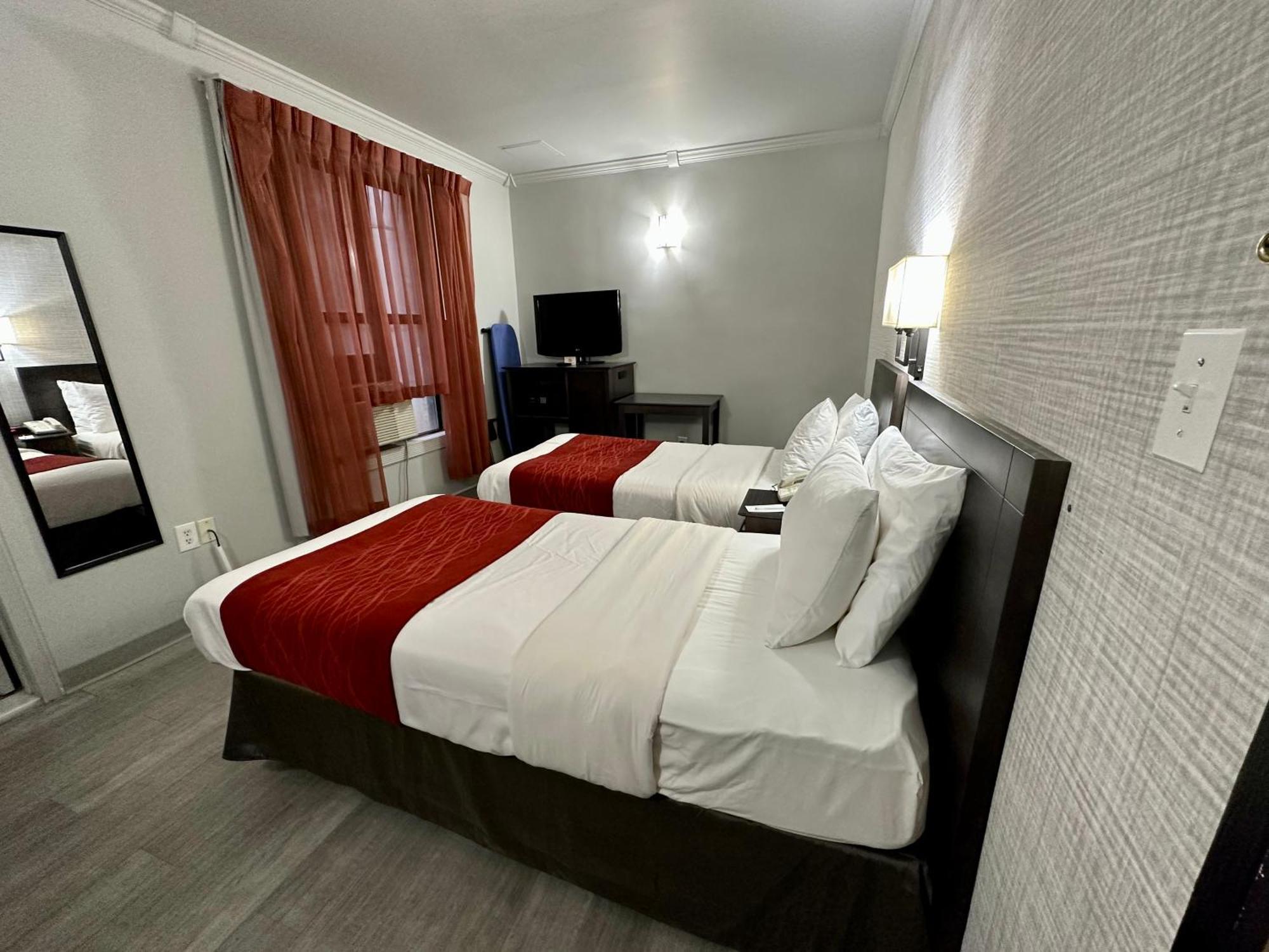 Heritage Hotel New York City מראה חיצוני תמונה