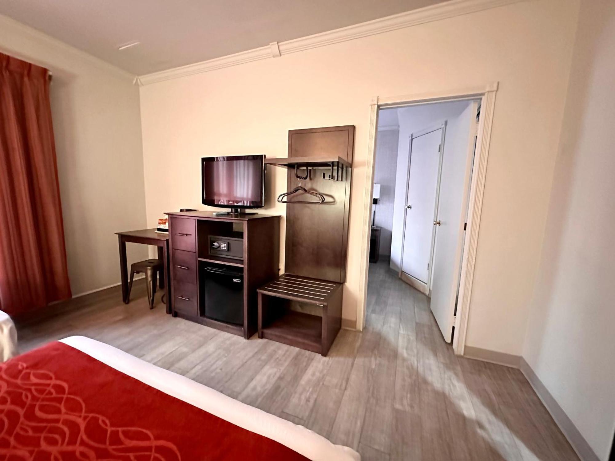 Heritage Hotel New York City מראה חיצוני תמונה