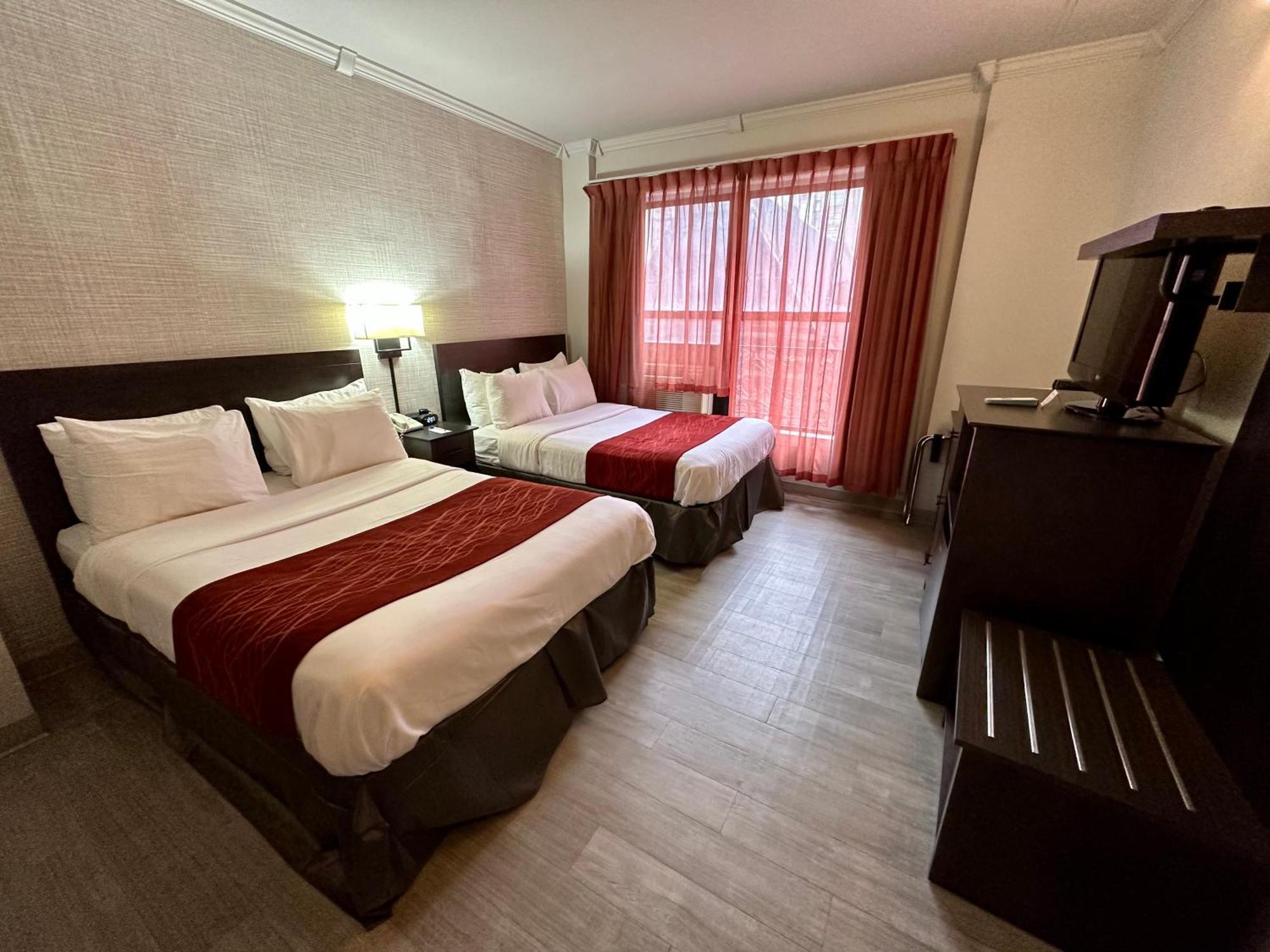 Heritage Hotel New York City מראה חיצוני תמונה