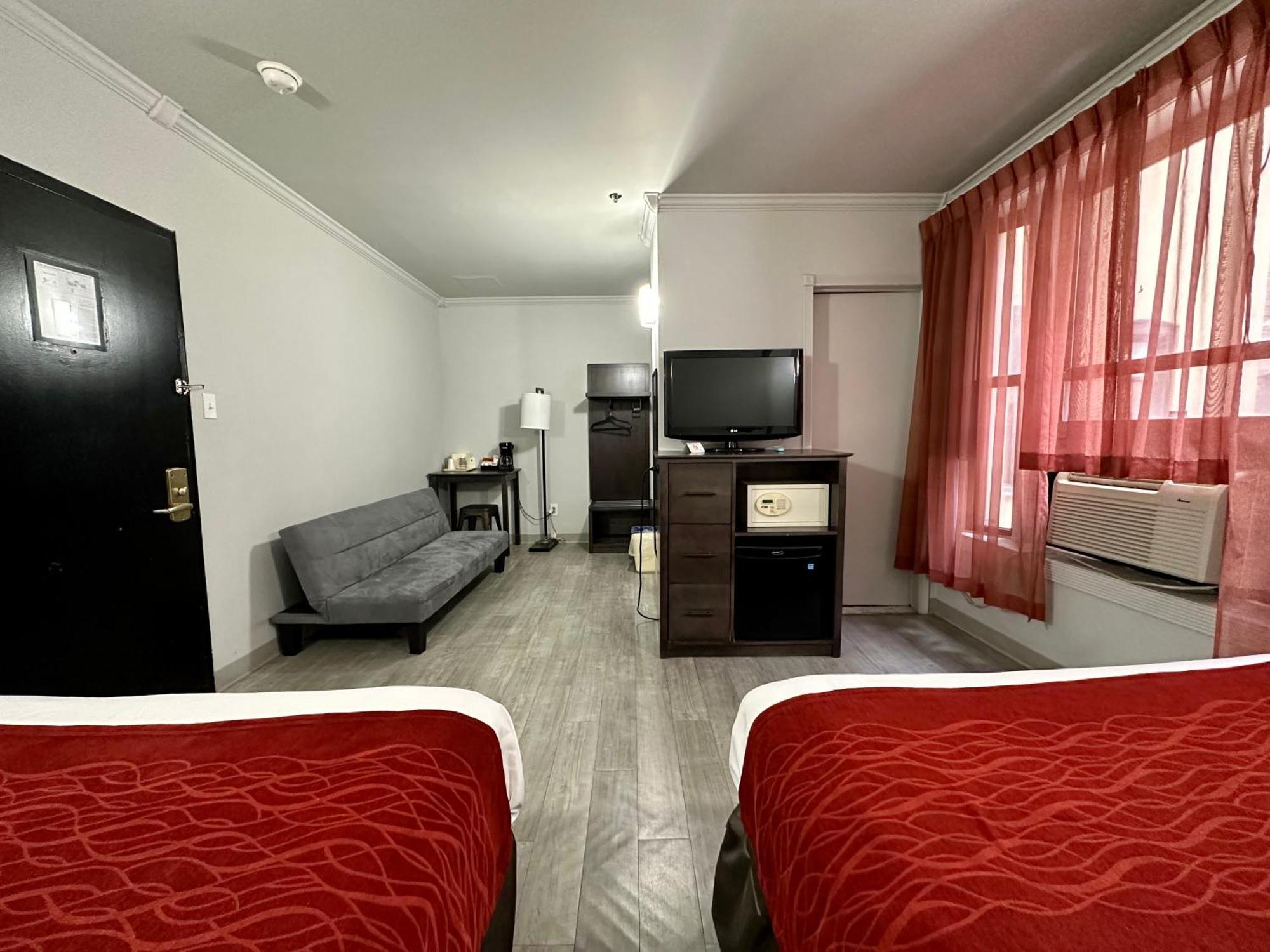 Heritage Hotel New York City מראה חיצוני תמונה