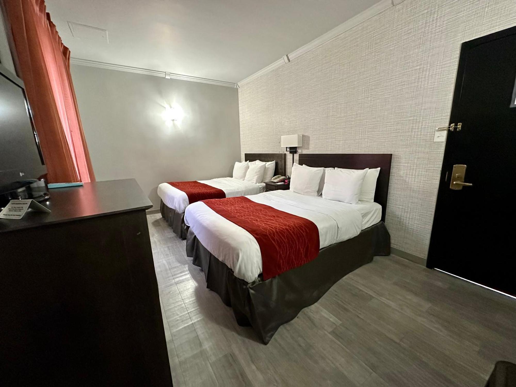 Heritage Hotel New York City מראה חיצוני תמונה