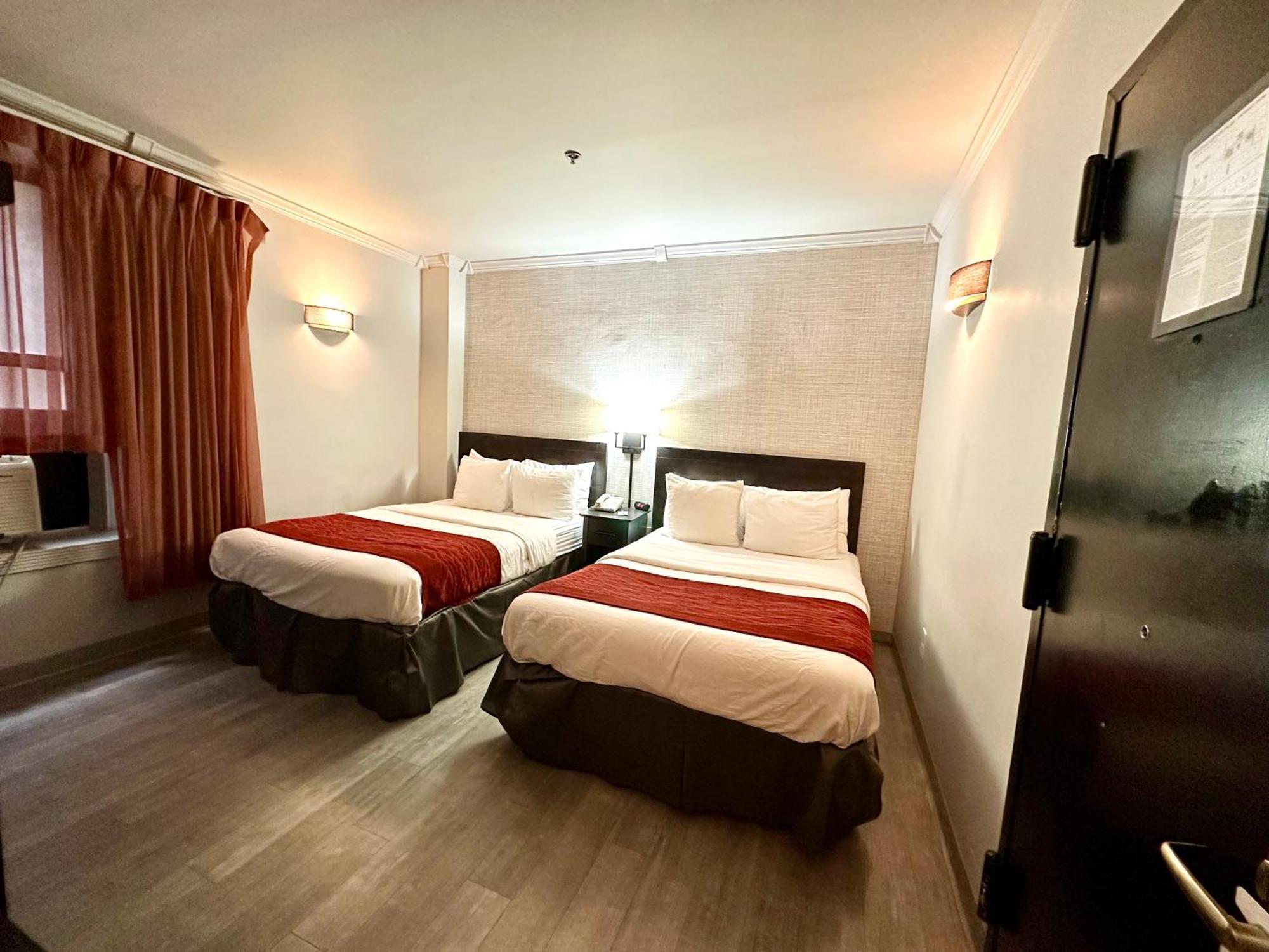 Heritage Hotel New York City מראה חיצוני תמונה