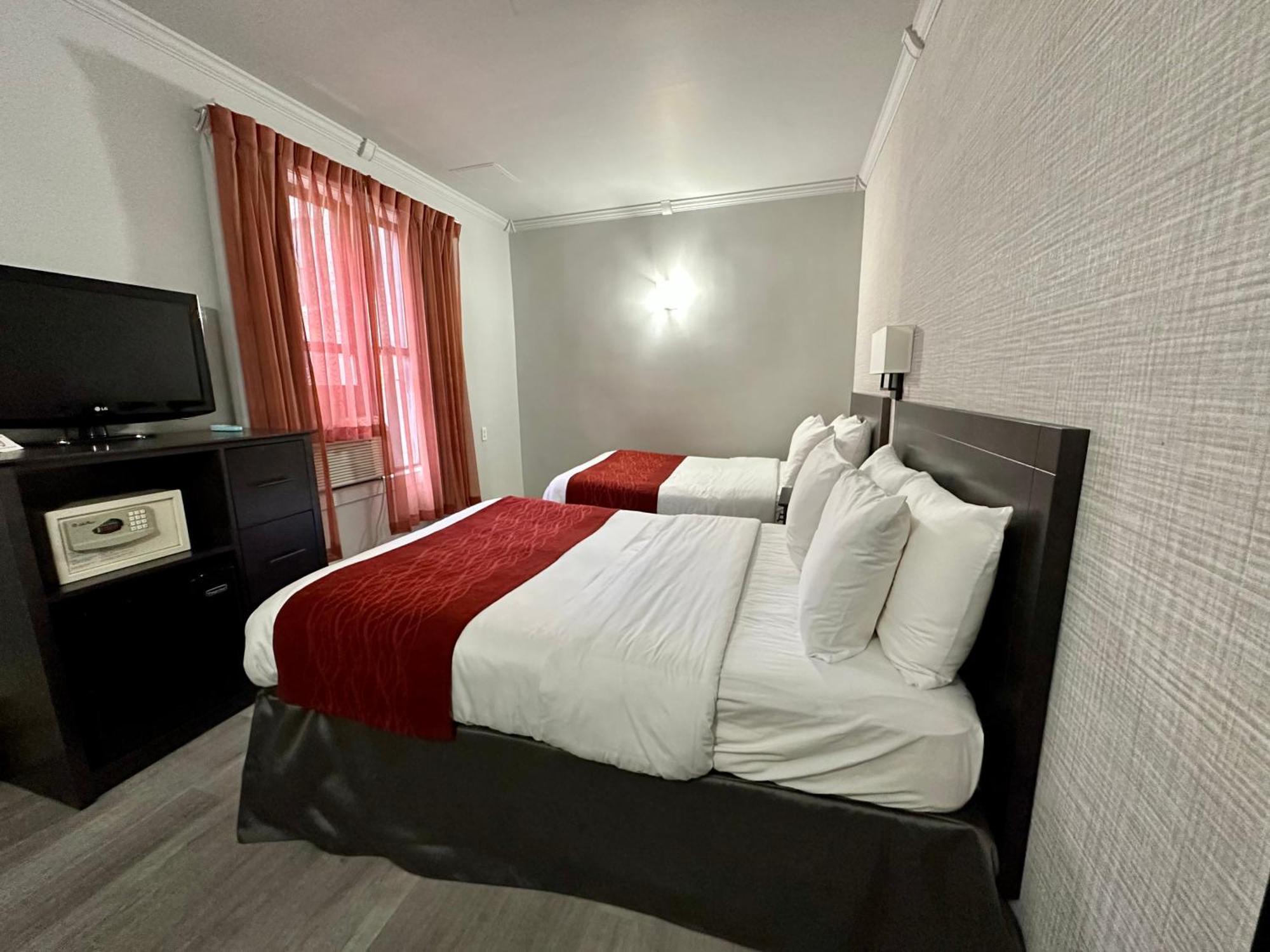 Heritage Hotel New York City מראה חיצוני תמונה