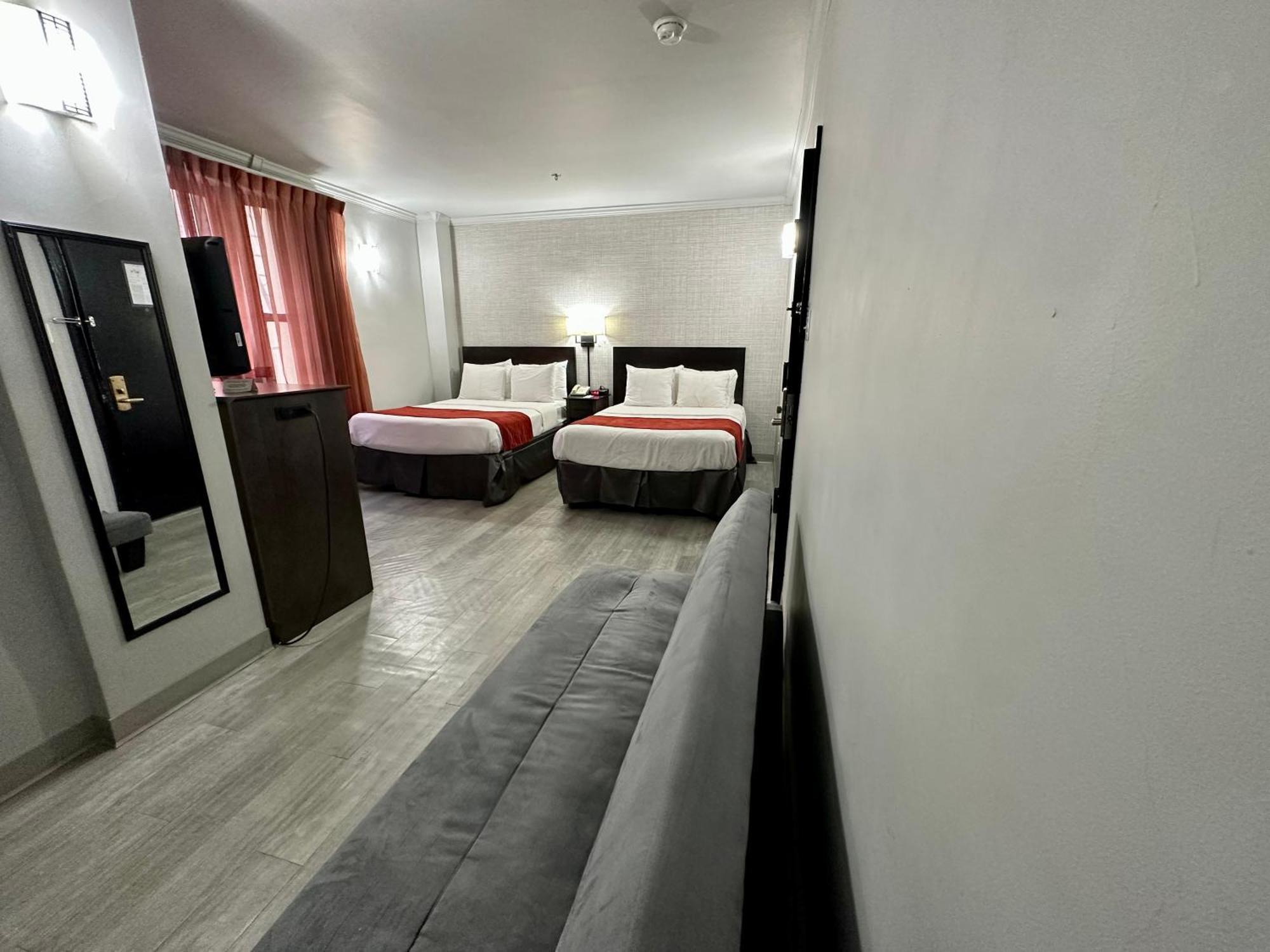 Heritage Hotel New York City מראה חיצוני תמונה