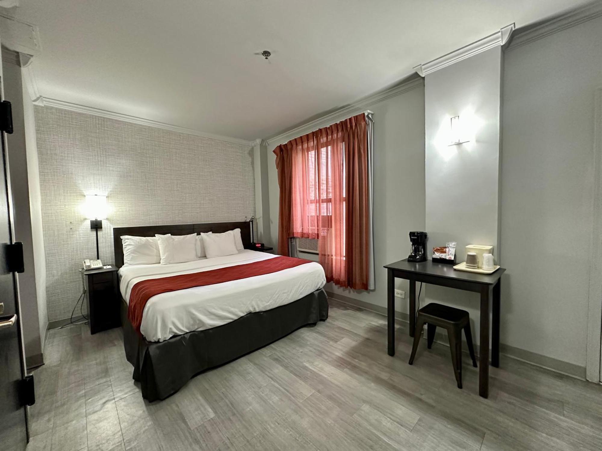 Heritage Hotel New York City מראה חיצוני תמונה