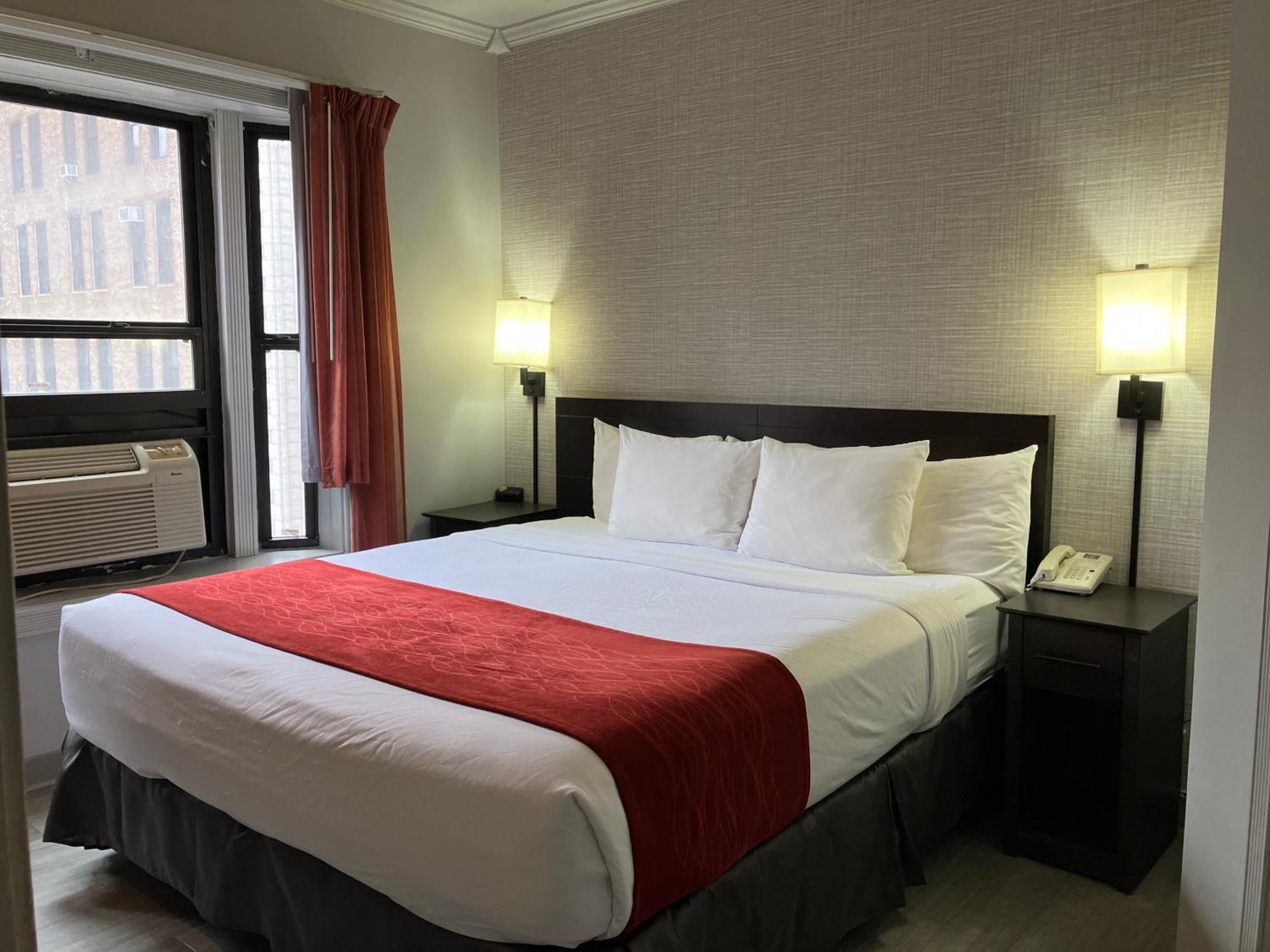 Heritage Hotel New York City מראה חיצוני תמונה