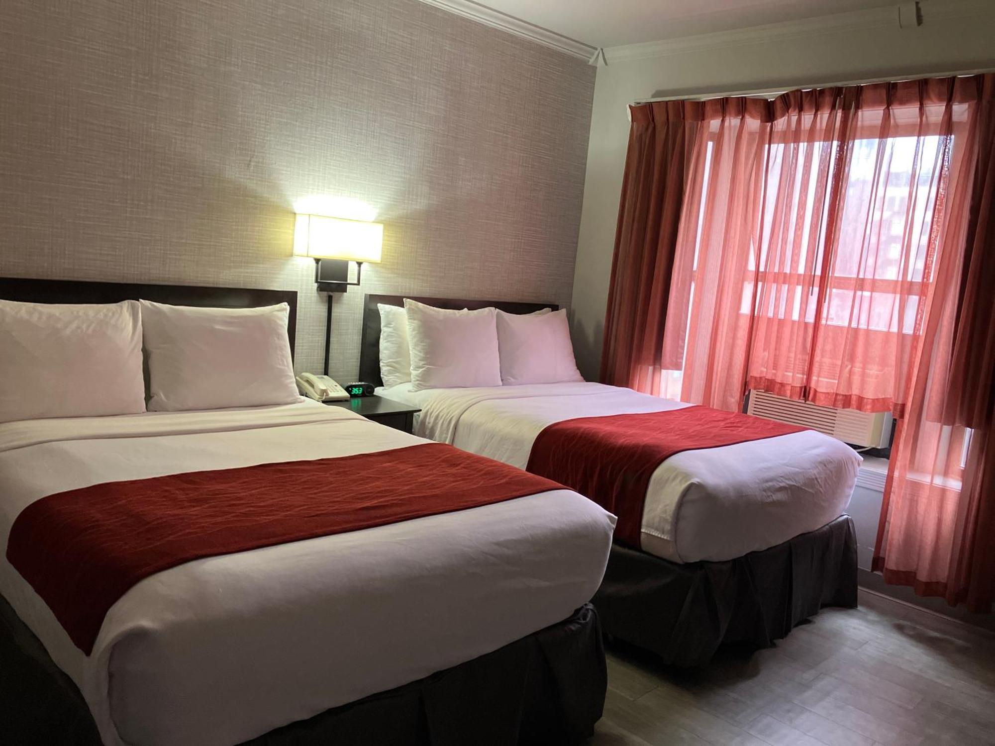 Heritage Hotel New York City מראה חיצוני תמונה