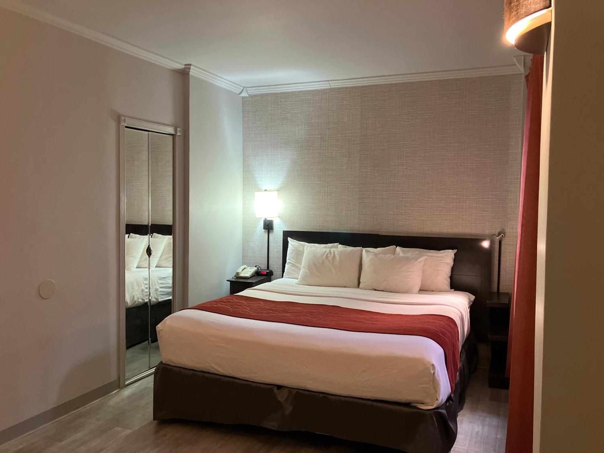 Heritage Hotel New York City מראה חיצוני תמונה