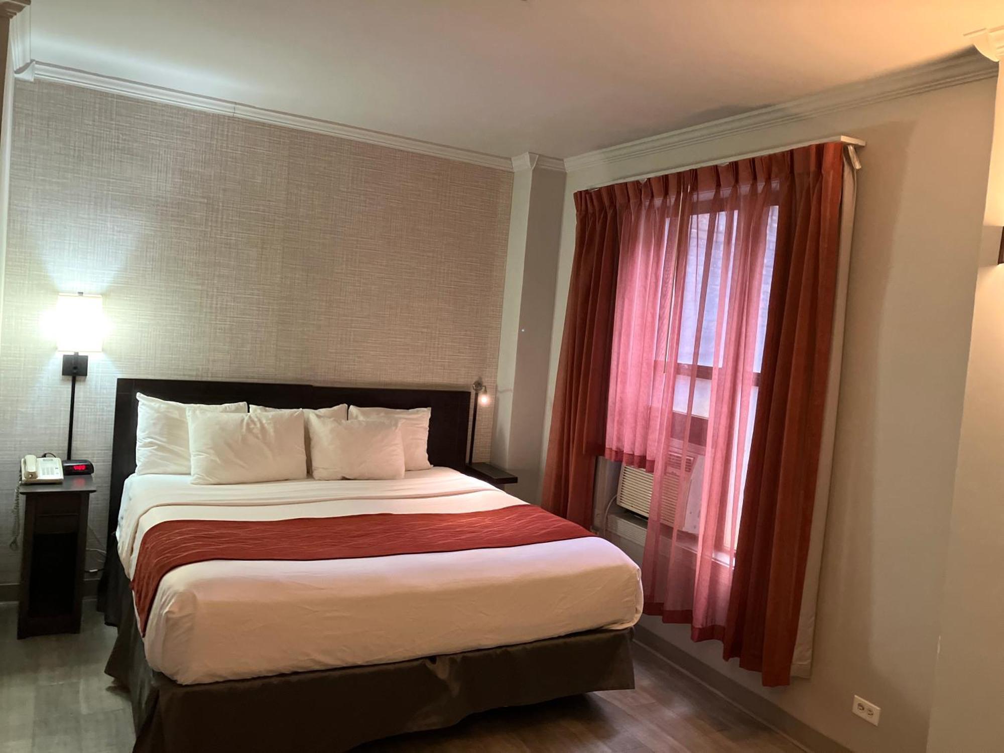 Heritage Hotel New York City מראה חיצוני תמונה