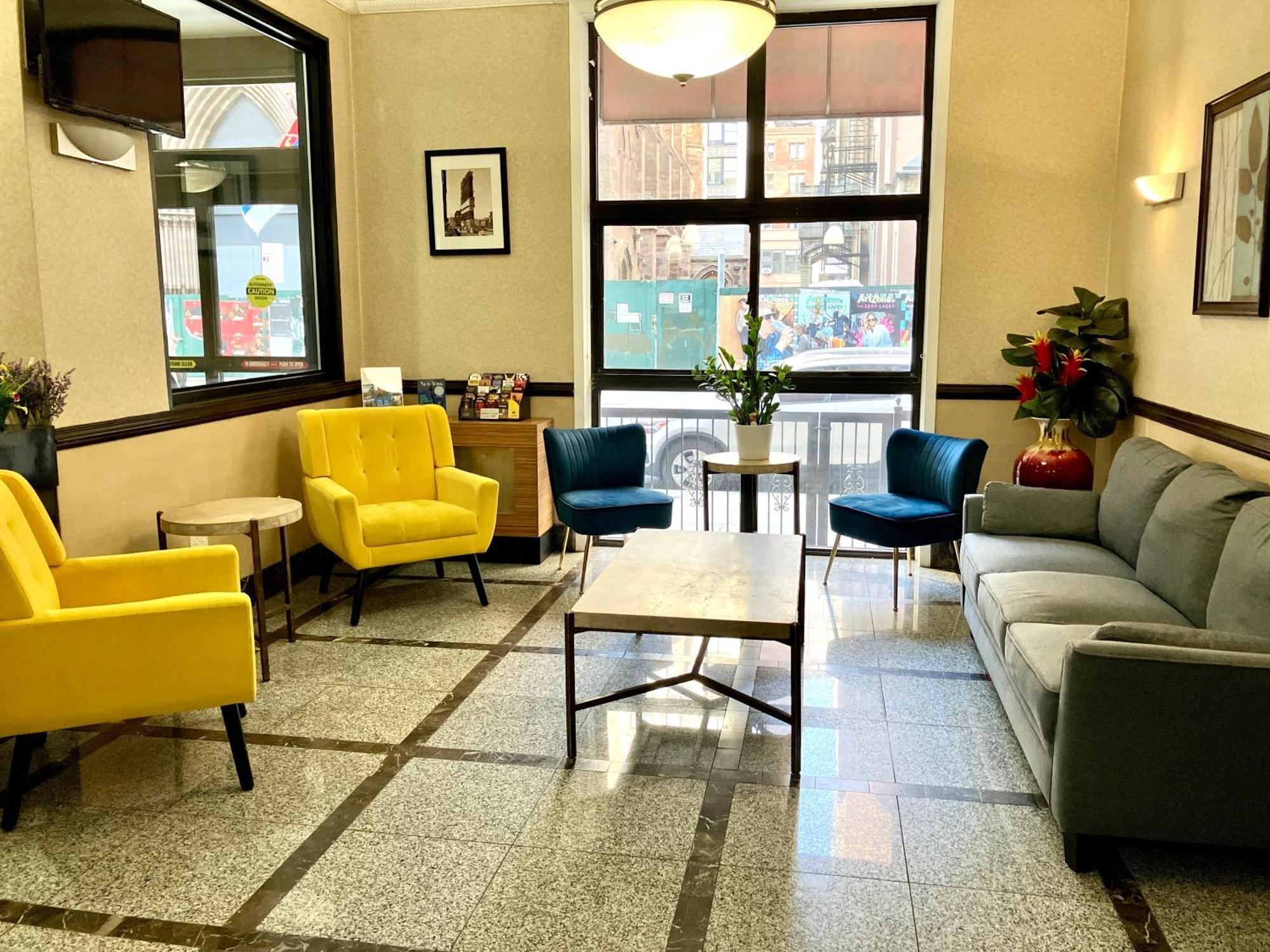 Heritage Hotel New York City מראה חיצוני תמונה