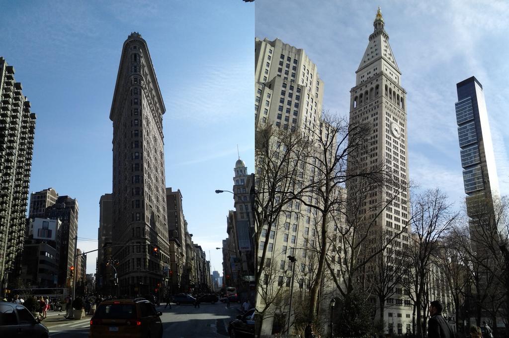 Heritage Hotel New York City מראה חיצוני תמונה