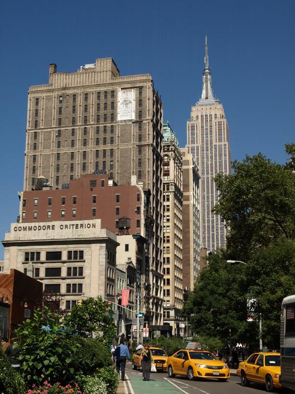 Heritage Hotel New York City מראה חיצוני תמונה