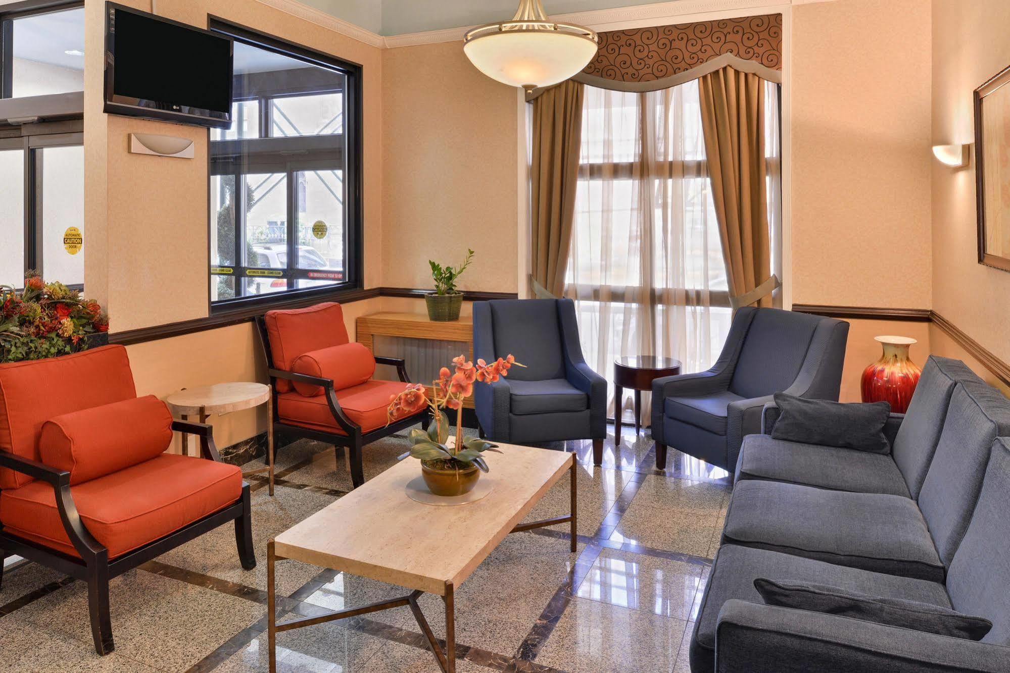 Heritage Hotel New York City מראה חיצוני תמונה