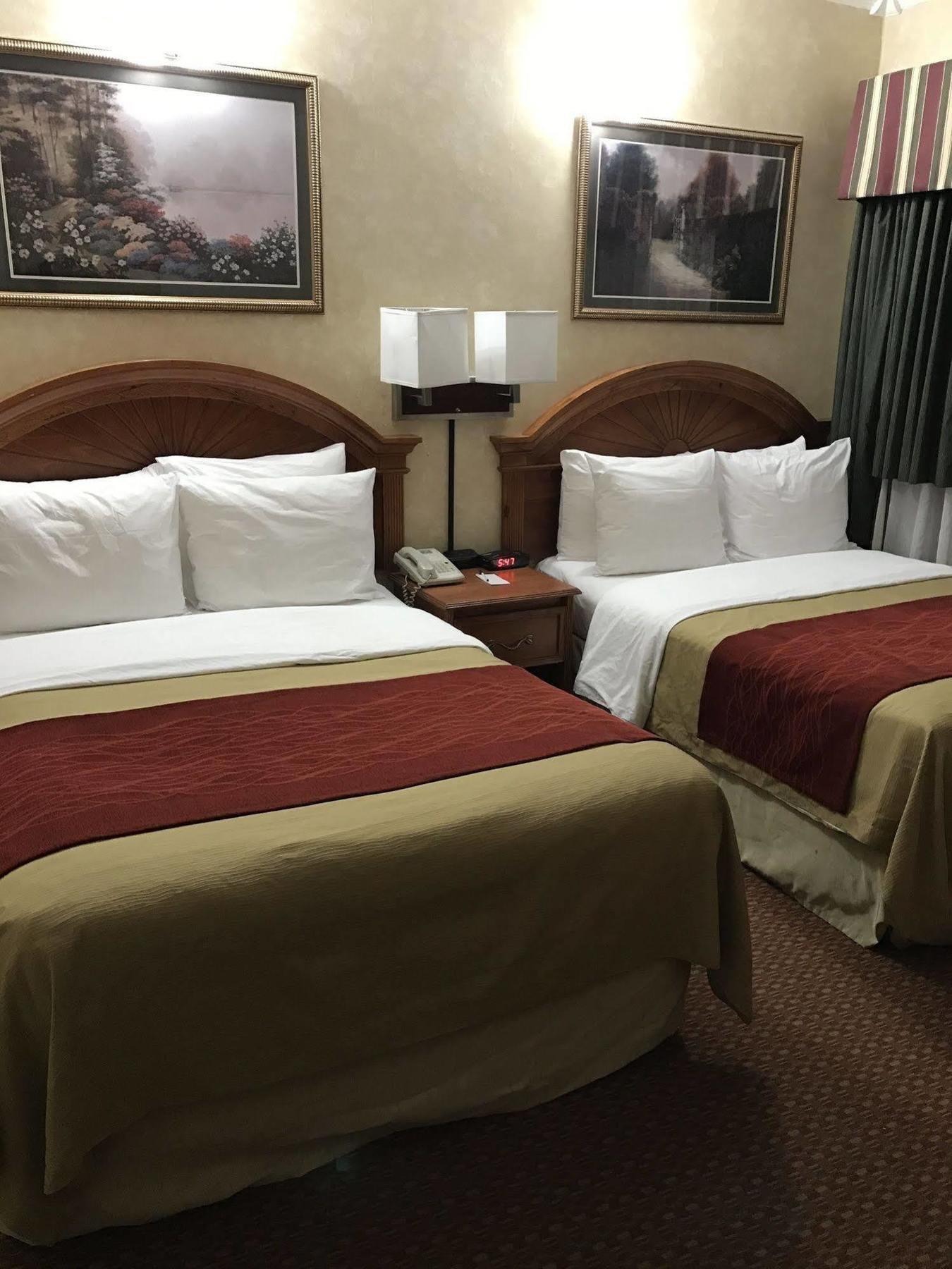 Heritage Hotel New York City מראה חיצוני תמונה