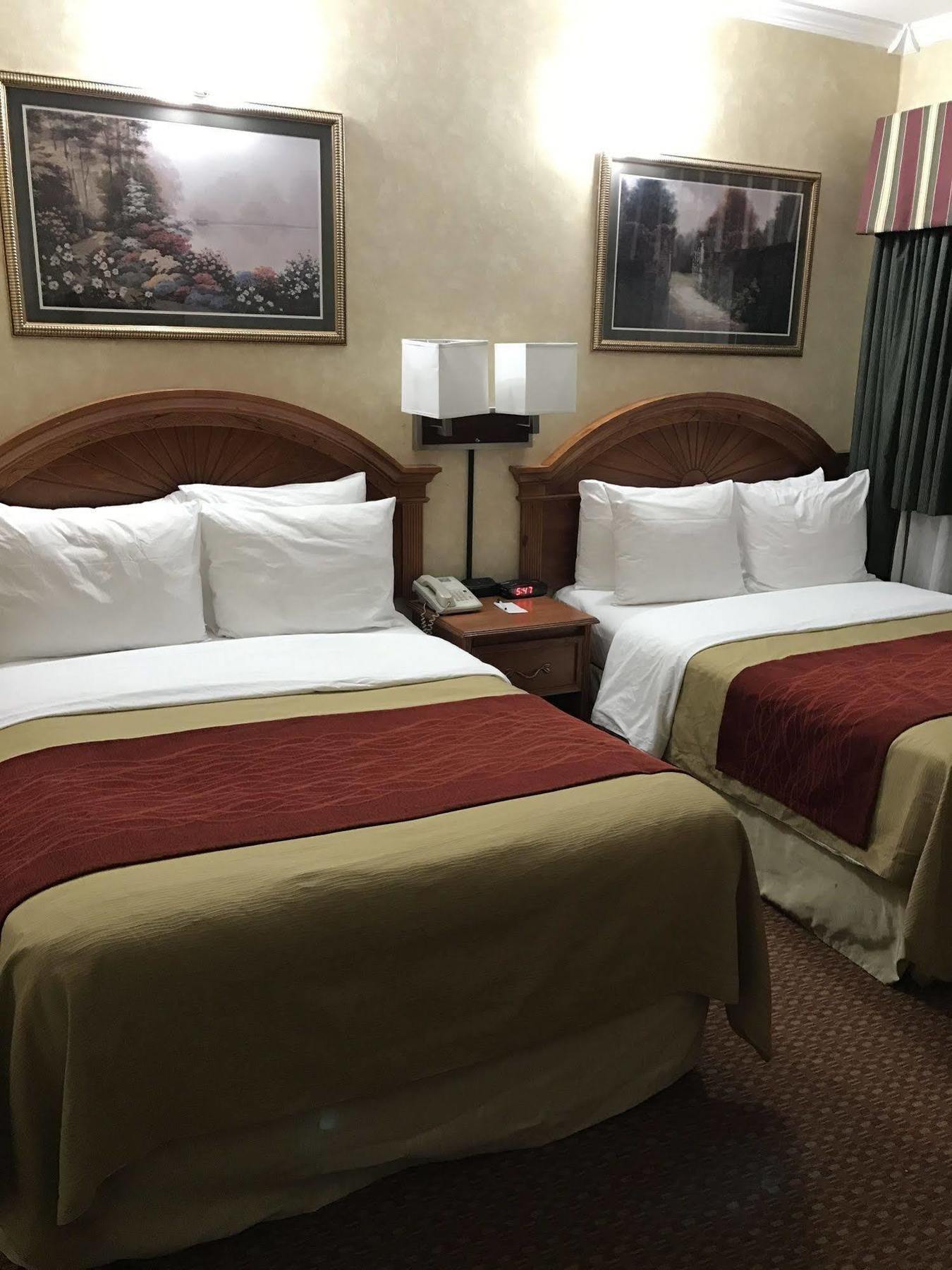 Heritage Hotel New York City מראה חיצוני תמונה