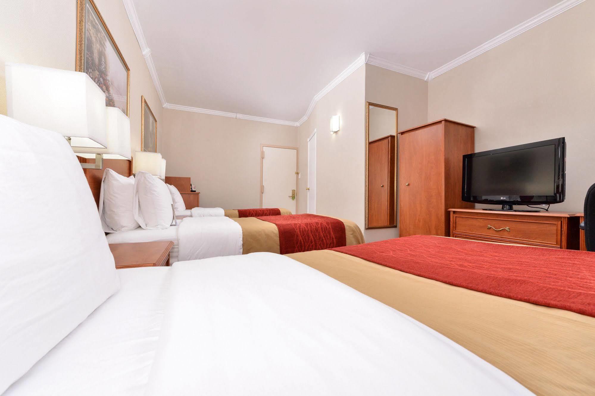 Heritage Hotel New York City מראה חיצוני תמונה