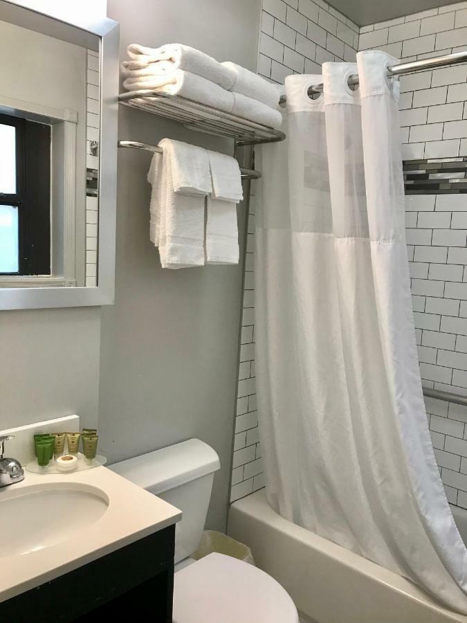 Heritage Hotel New York City מראה חיצוני תמונה