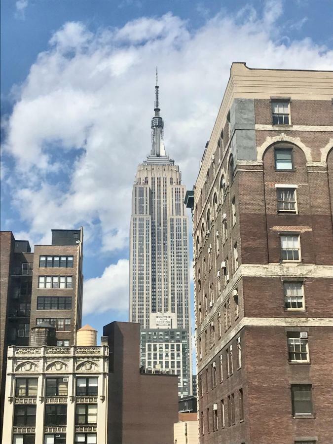 Heritage Hotel New York City מראה חיצוני תמונה