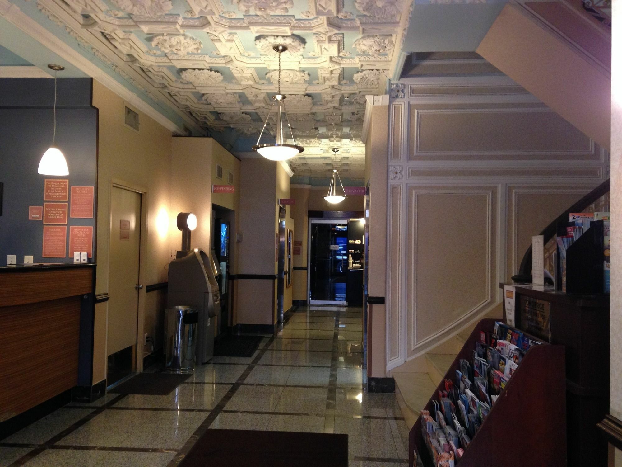 Heritage Hotel New York City מראה חיצוני תמונה