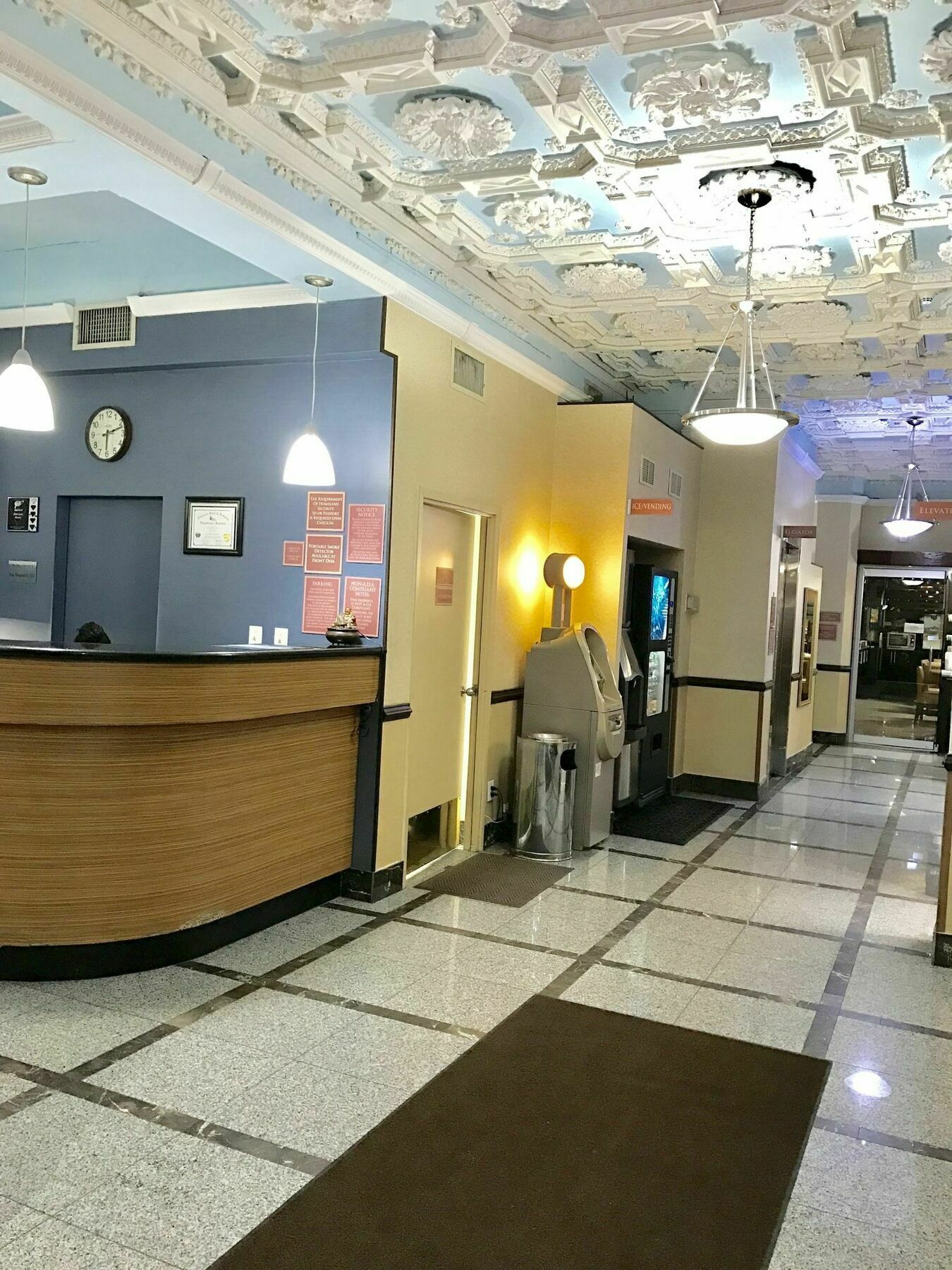 Heritage Hotel New York City מראה חיצוני תמונה