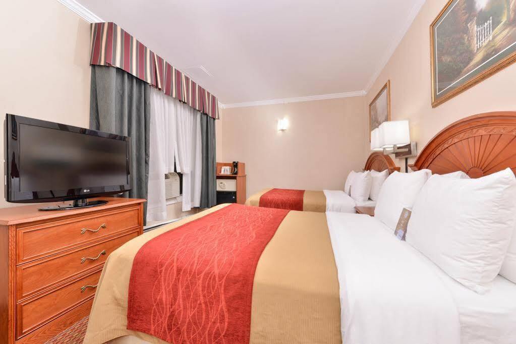 Heritage Hotel New York City מראה חיצוני תמונה
